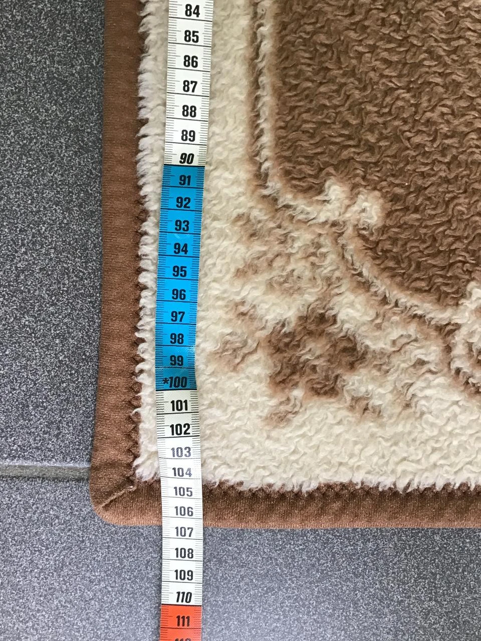 Cobertor de inverno para cama de bebê – photo 3